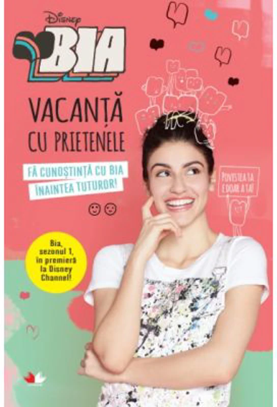 Bia. Vacanta cu prietenele - Disney