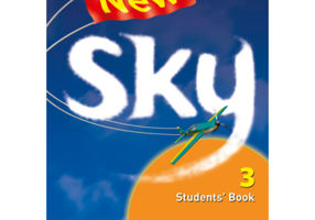 New Sky Level 3 Students Book - Brian Abbs