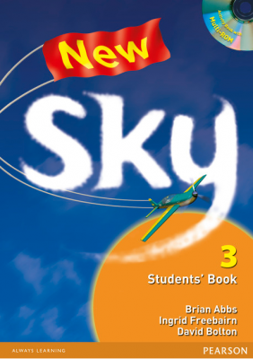 New Sky Level 3 Students Book - Brian Abbs