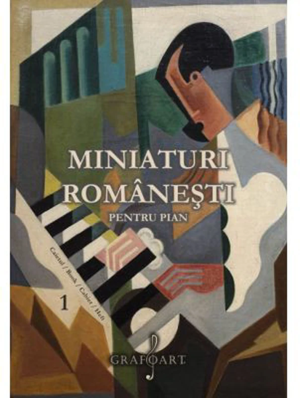 Miniaturi romanesti pentru pian 1