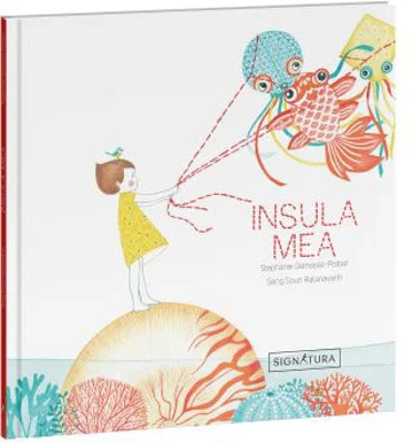 Insula mea - Stephanie Demasse-Pottier