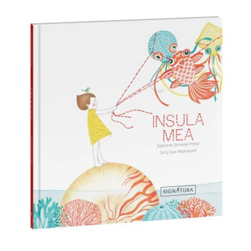 Insula mea - Stephanie Demasse-Pottier