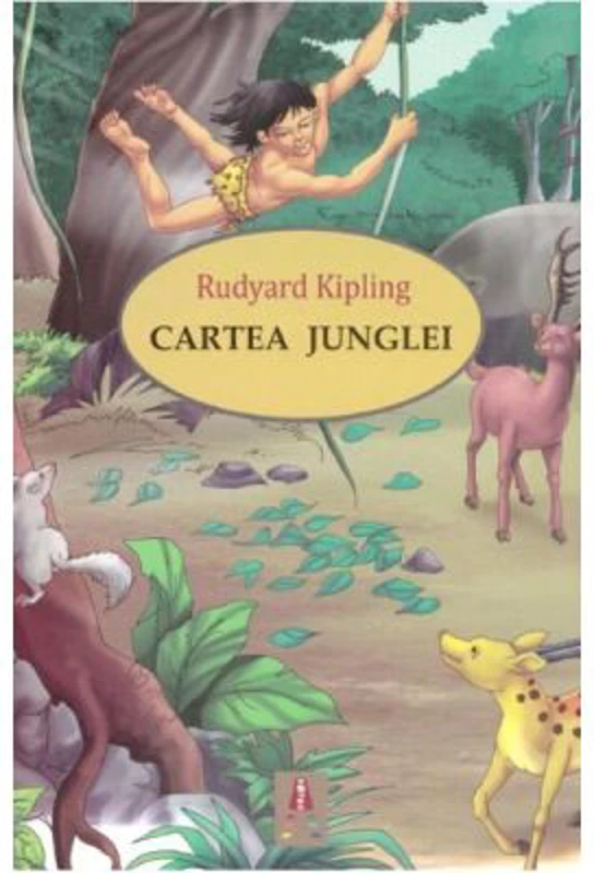 Cartea junglei