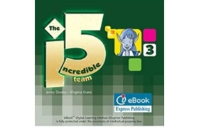 Curs limba engleza Incredible 5 3 IeBook - Jenny Dooley, Virginia Evans