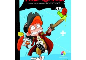 Tremurici! Piratul care se teme de absolut orice - Annabeth Bondor-Stone, Connor White