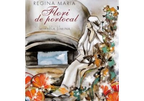 Regina Maria. Flori de portocal