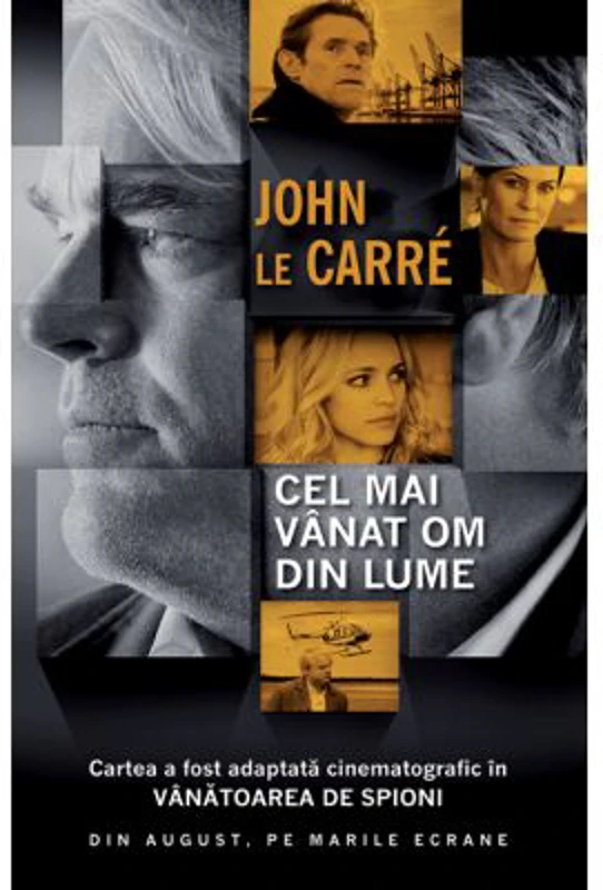 Cel mai vanat om din lume - John Le Carre