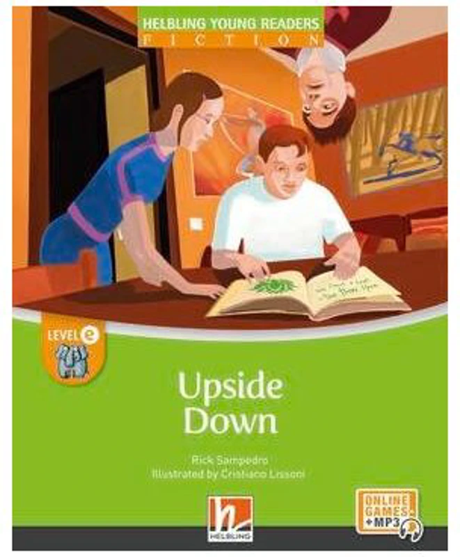 Upside Down - Rick Sampedro