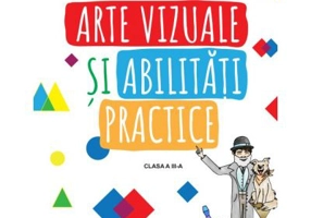 Arte vizuale si abilitati practice, manual pentru clasa a 3-a - Ferenc Kovacs, Iuliana Negrut