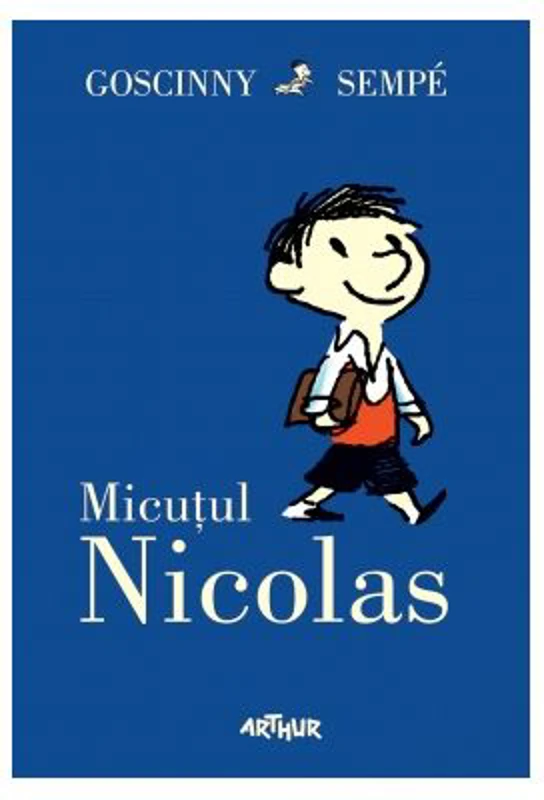 Micutul Nicolas