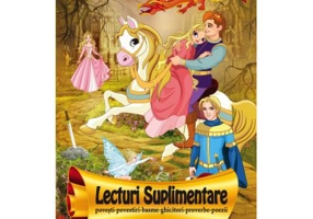 Lecturi suplimentare pentru clasa a 3-a - Valentina Stefan-Caradeanu