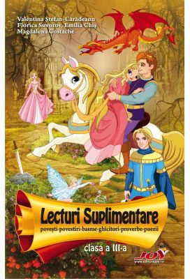 Lecturi suplimentare pentru clasa a 3-a - Valentina Stefan-Caradeanu