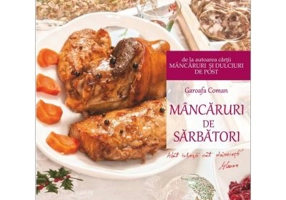 Mancaruri de sarbatori - Garoafa Coman