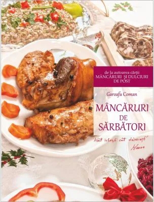 Mancaruri de sarbatori - Garoafa Coman