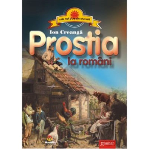 Prostia la romani - Ion Creanga