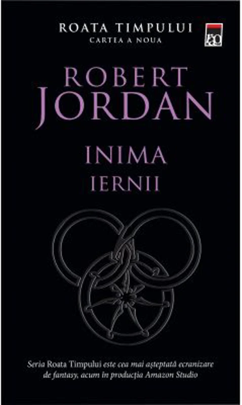 Inima iernii. Seria Roata Timpului, volumul 9 - Robert Jordan