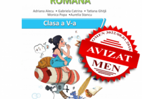 Limba si literatura romana. Caietul elevului. Clasa a 5-a - Adriana Alecu