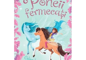 Poneii fermecati. Colierul magic (Usborne)