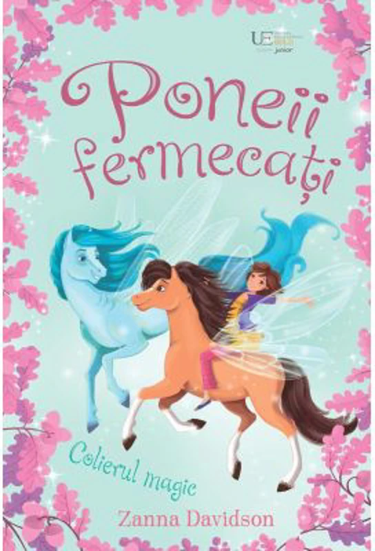 Poneii fermecati. Colierul magic (Usborne)