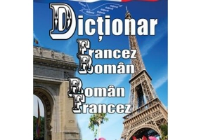 Dictionar Francez-Roman, Roman-Francez - Stefan Savescu