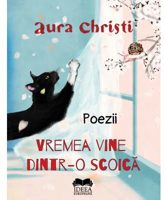 Vremea vine dintr-o scoica - Aura Christi