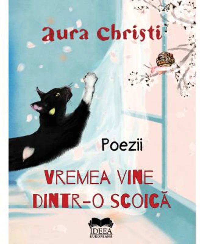 Vremea vine dintr-o scoica - Aura Christi