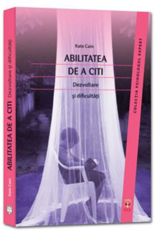 Abilitatea de a citi. Dezvoltare si dificultati