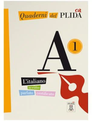 Quaderni del PLIDA A1 libro + CD audio