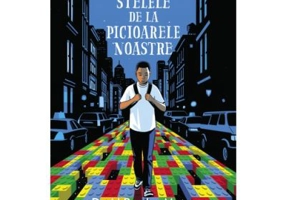 Stelele de la picioarele noastre - David Barclay Moore