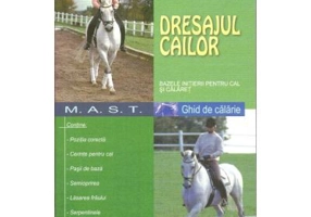 Dresajul cailor - Anne-Katrin Hagen