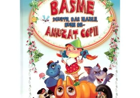 Basme scurte dar hazlii, bune de-amuzat copii