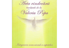 Arta vindecarii invatata de la Valeriu Popa - Stefan Sanda