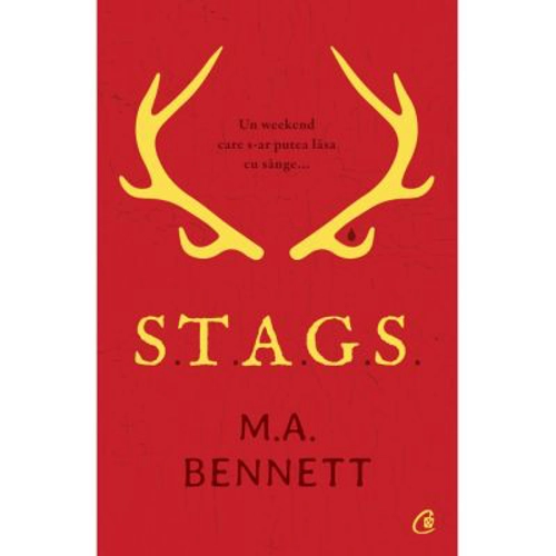S. T. A. G. S. - M. A. Bennett