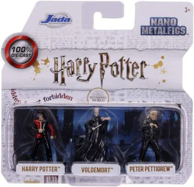 Nanofigurine Harry Potter