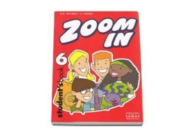 Zoom In Students Book level 6 - H. Q Mitchell