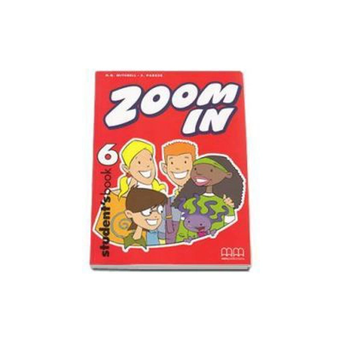 Zoom In Students Book level 6 - H. Q Mitchell