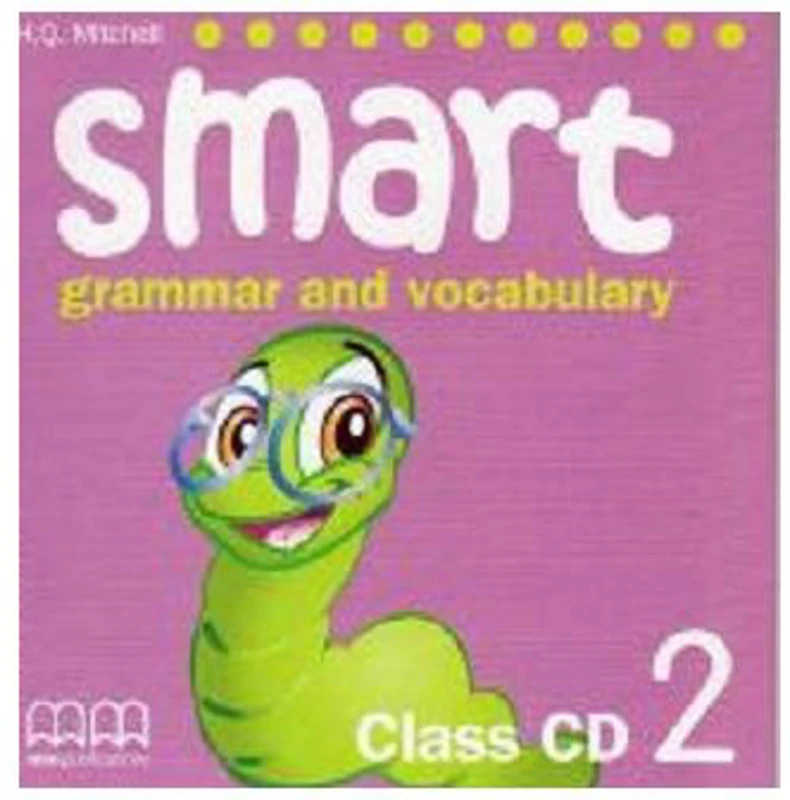 Smart 2 Grammar and vocabulary Class CD - H. Q. Mitchell