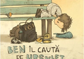 Ben il cauta pe Ursulet