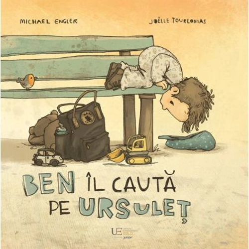 Ben il cauta pe Ursulet