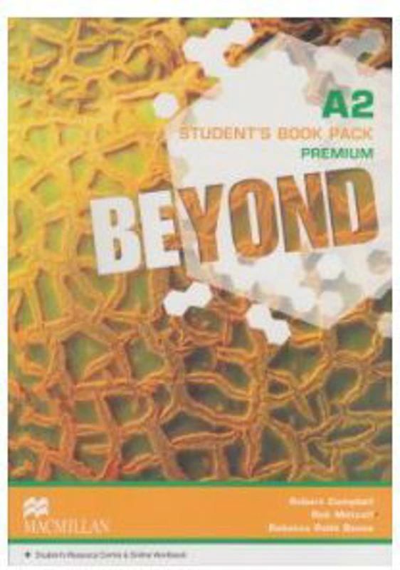 Beyond Student's Book Pack Premium Level A2 - Robert Campbell