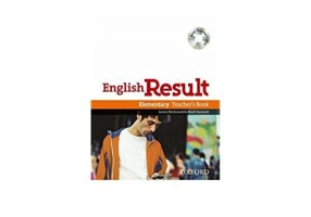 English Result Elementary Teachers Resource Pack with DVD and Photocopiable Materials Book