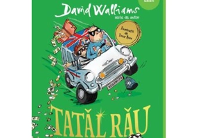 Tatal rau - David Walliams