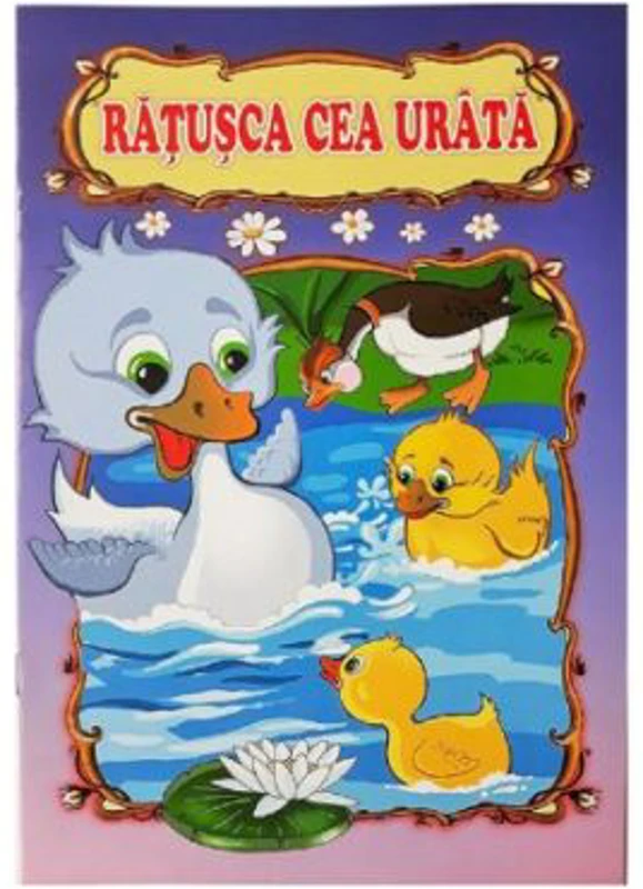 Ratusca cea urata