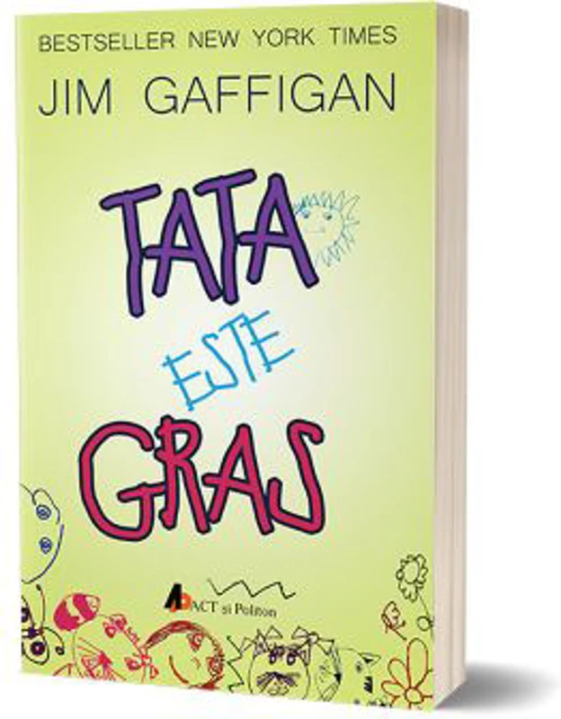 Tata este gras - Jim Gaffigan