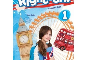 Curs Limba Engleza Right On 1 Manualul Elevului - Jenny Dooley