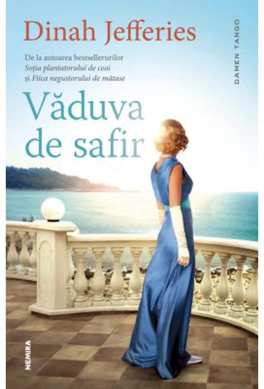 Vaduva de safir