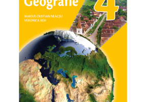 Geografie. Manual pentru clasa a 4-a - Marius-Cristian Neacsu