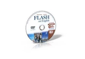 Flash On English Advanced Class Digital Book DVD