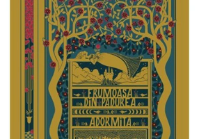 Frumoasa din padurea adormita. Dupa un balet de M. Petipa si P. I. Ceaikovski - Charlotte Gastaut