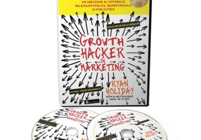 Growth Hacker in Marketing. Audiobook - Ryan Holiday